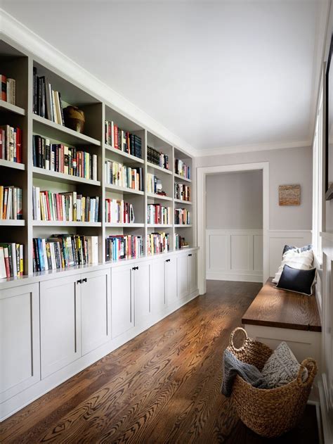 Built in wall bookshelves. Things To Know About Built in wall bookshelves. 